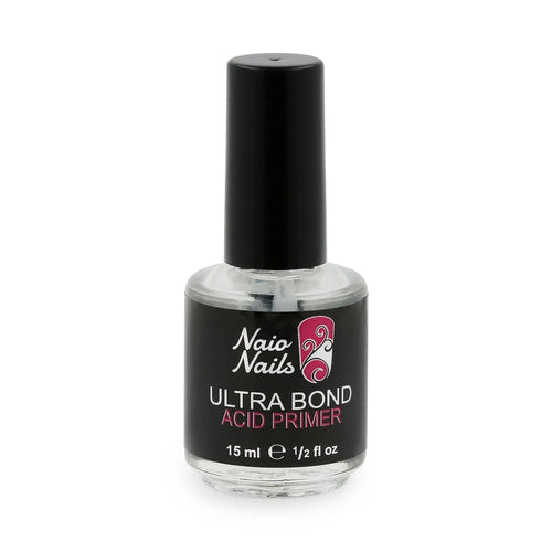 Ultra Bond rūgštinis nagų gruntas - 15ml