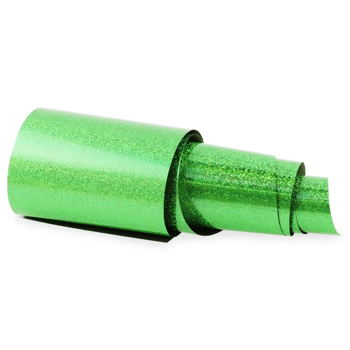 NF-024 Žalia Holo - Perkėlimo folijos juostelė