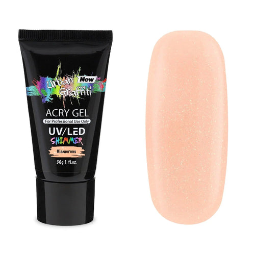 Shimmer AcryGel - Žavingas 30g