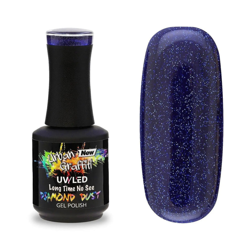Seniai Matėmės - UGGP-DD008 Urban Graffiti Gelinis Nagų Lakštas 15ml