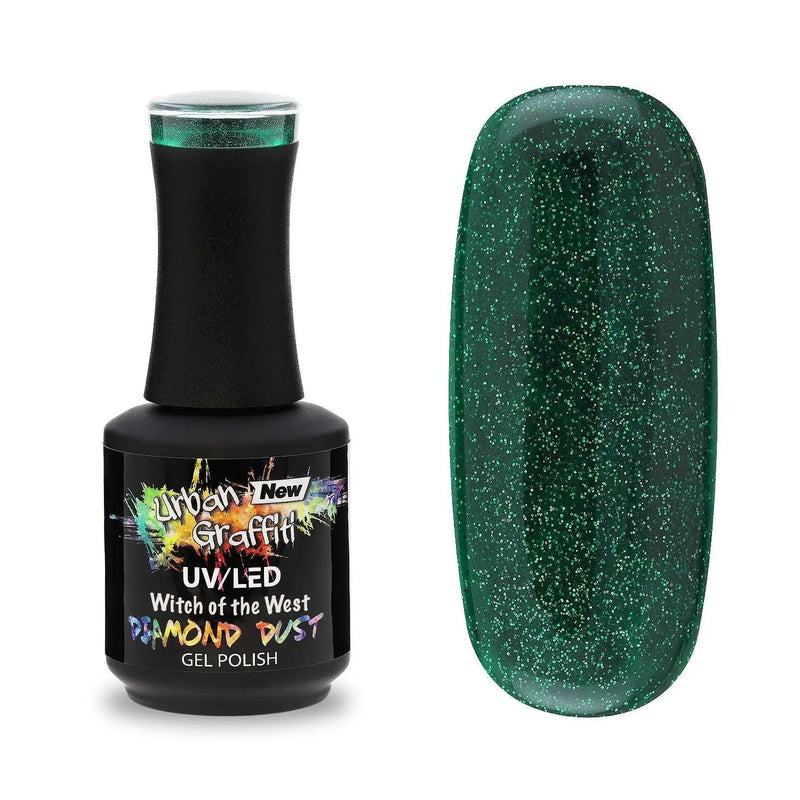Witch of the West - UGGP-DD003 Urban Graffiti gelinis nagų lakas 15ml