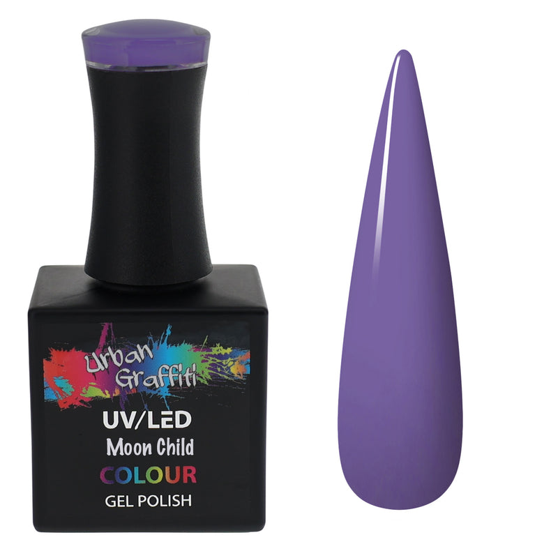 Moon Child - UGGP-A0019 - Urban Graffiti gelinis lakas 15ml
