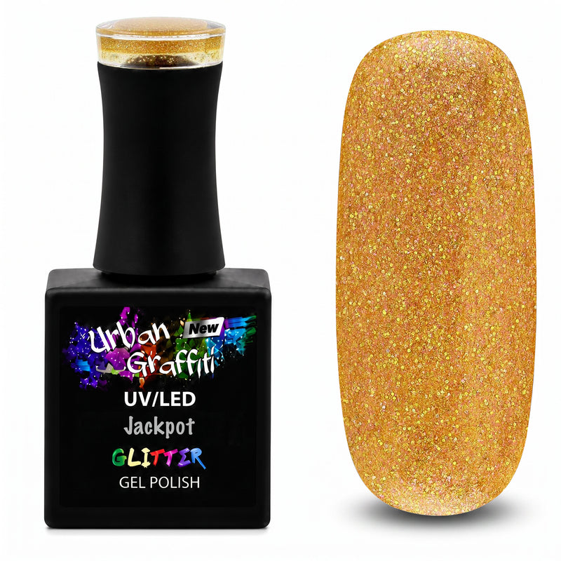 Jackpot - UGGP-A0032 - Urban Graffiti gelinis lakas 15ml