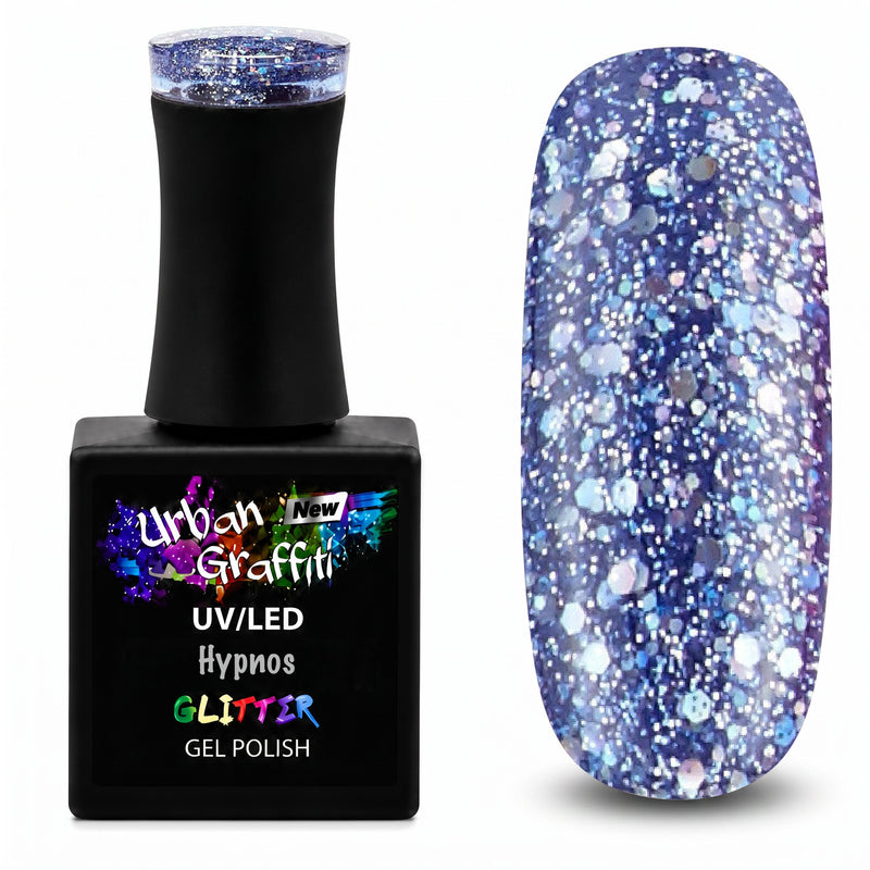 Hypnos - UGGP-A0128 Urban Graffiti gelinis nagų lakas 15ml