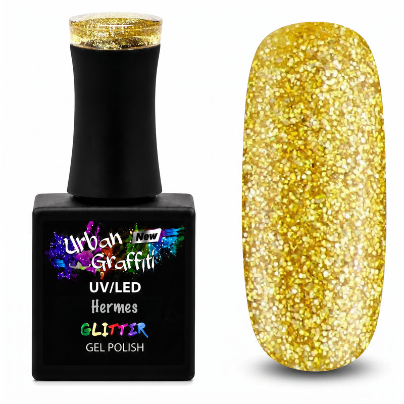 Hermes - UGGP-A0144 Urban Graffiti gelinis nagų lakas 15ml