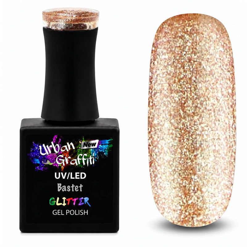 Bastet - UGGP-A0226 Urban Graffiti gelinis nagų lakas 15ml
