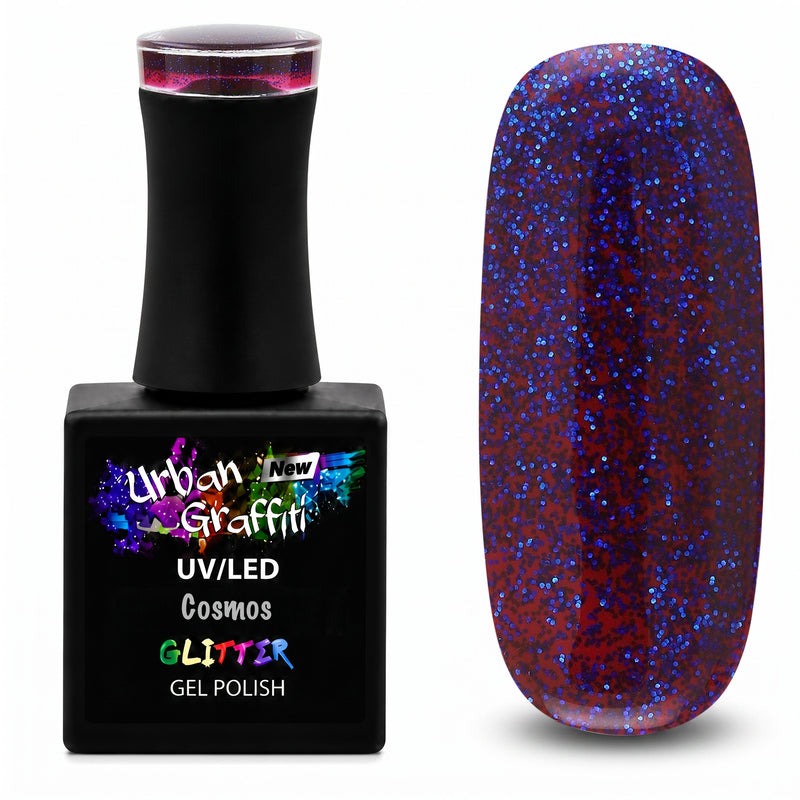 Cosmos - UGGP-A0794 Urban Graffiti gelinis nagų lakas 15ml
