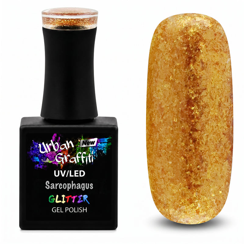 Sarkofagas - UGGP-A0825 - Urban Graffiti gelinis lakas 15ml