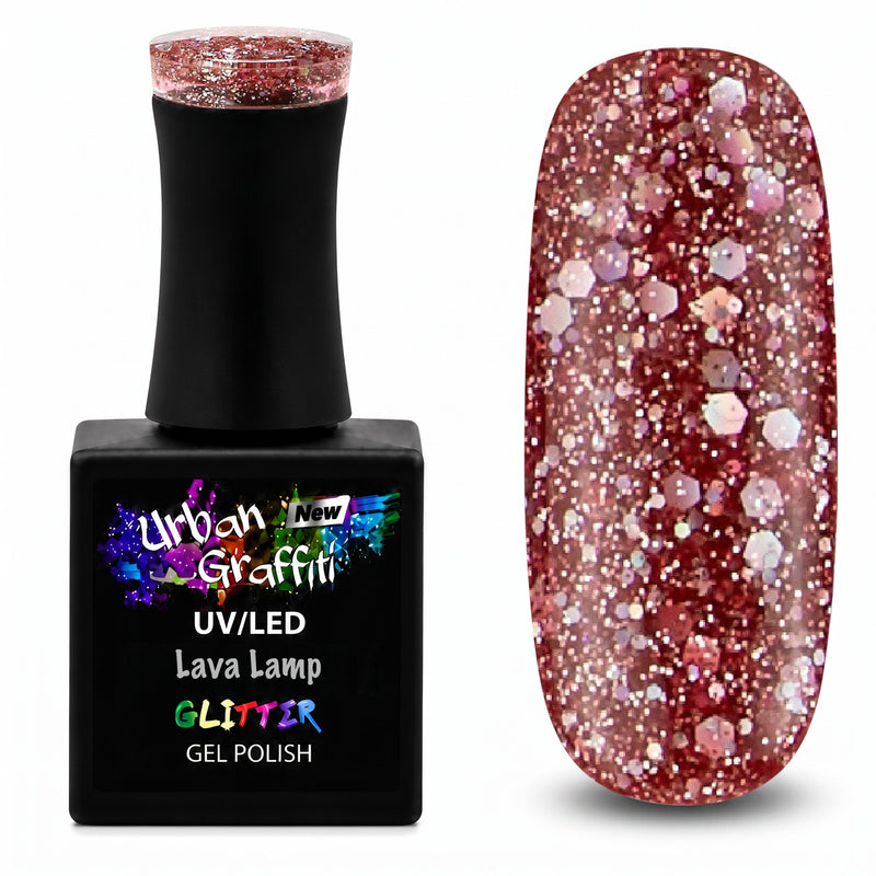 Paparazzi - UGGP-A0833 Urban Graffiti gelinis nagų lakas 15ml