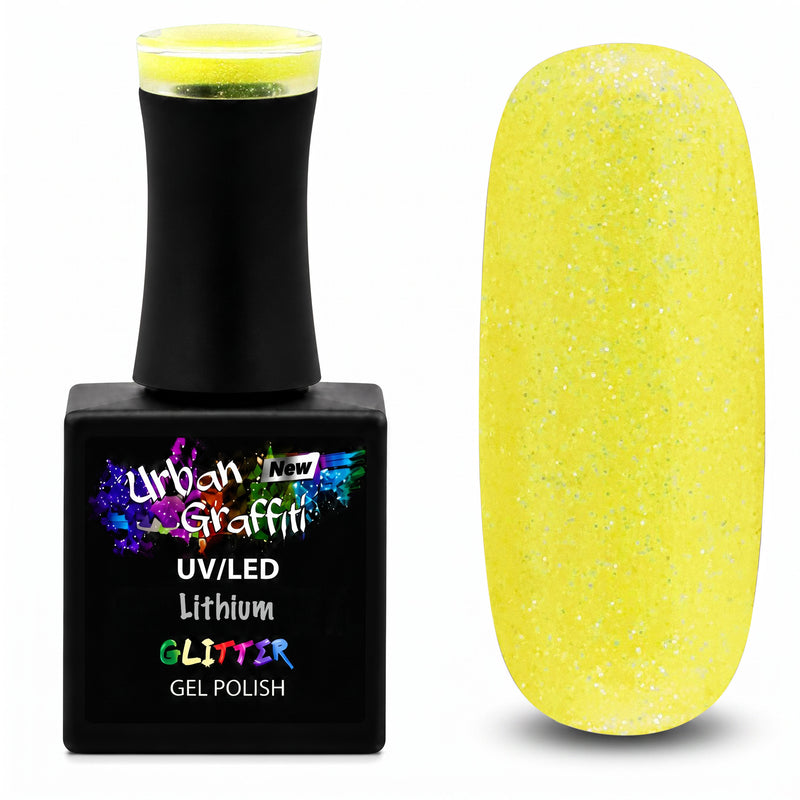Lithium - UGGP-A0835 Urban Graffiti gelinis nagų lakas 15ml