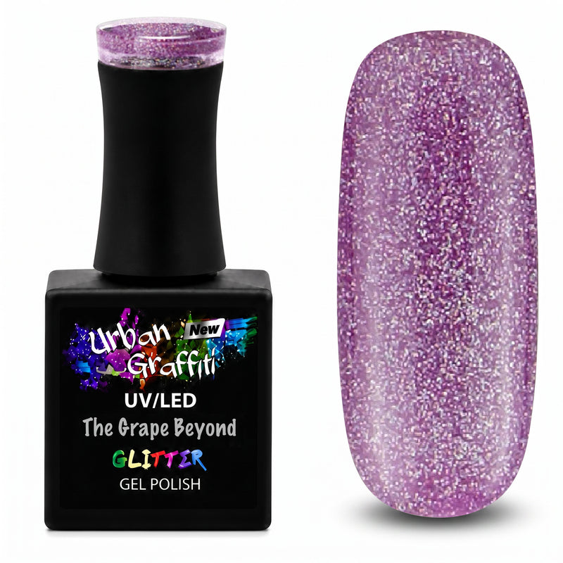 The Grape Beyond - UGGP-A0940 Urban Graffiti gelinis nagų lakas 15ml