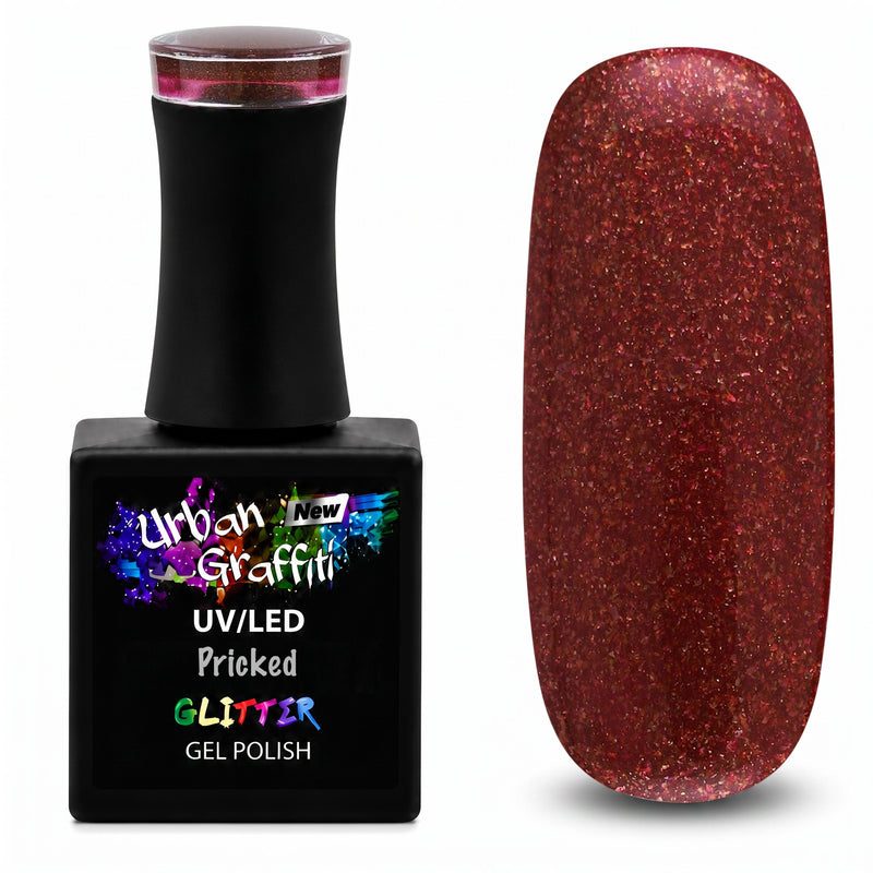 Pricked - UGGP-A1044 Urban Graffiti gelinis nagų lakas 15ml