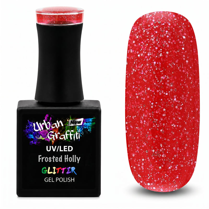 Šerkšnuota Bugiena - UGGP-A1045 - Urban Graffiti Gelinis Lakas 15ml