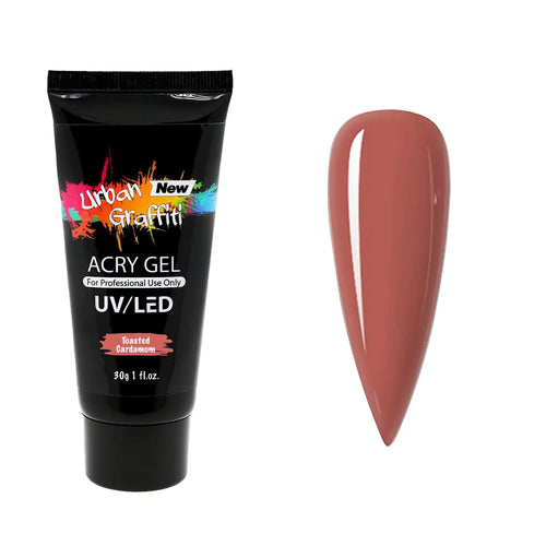 AcryGel tūbelė – skrudintas kardamonas 30g