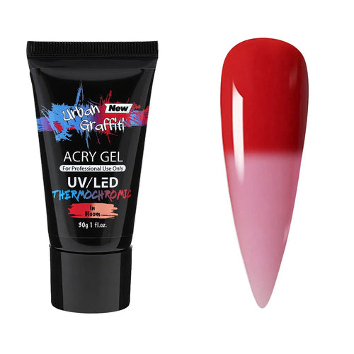 Termochrominis AcryGel - Žydėjime 30g