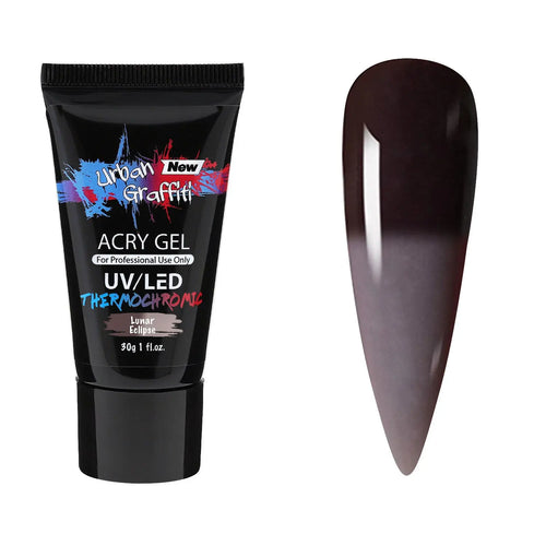 Termochrominis AcryGel - Mėnulio užtemimas 30g