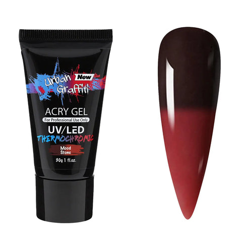 Termochrominis AcryGel - Nuotaikos Akmuo 30g