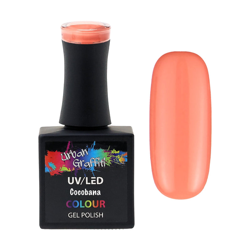 Cocobana - UGGP-A0362 - Vernis gel Urban Graffiti 15ml