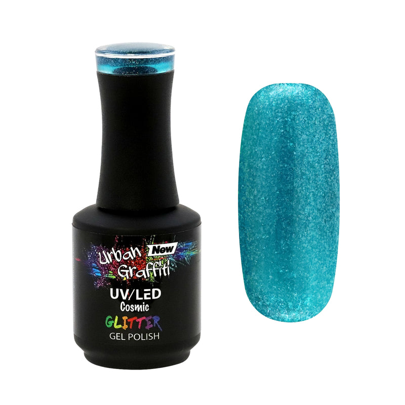 Cosmic - UGGP-A0025 - Urban Graffiti gelinis nagų lakas 15ml