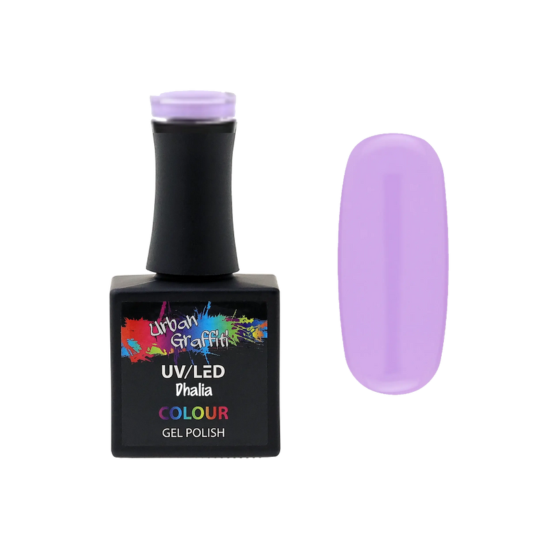 Dhalia - UGGP-A0324 Urban Graffiti gelinis nagų lakas 15ml