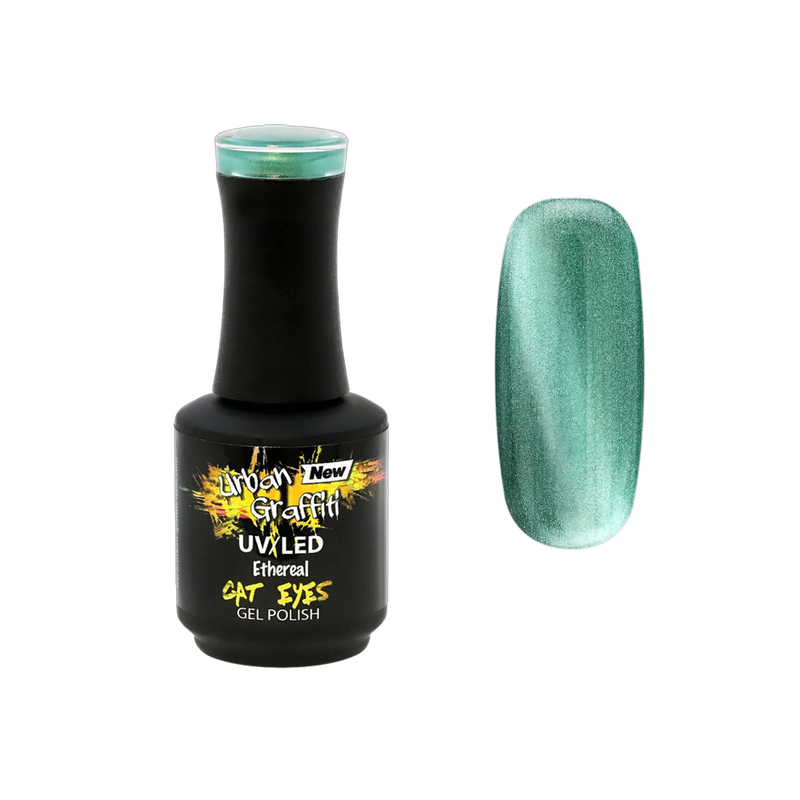Ethereal - UGGP-CE033 Urban Graffiti gelinis nagų lakas 15ml