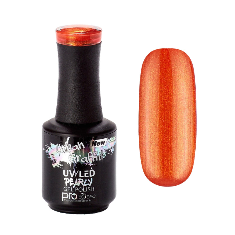 Hemlock - UGGP-A0860 Vernis Gel Graffiti Urbain 15ml