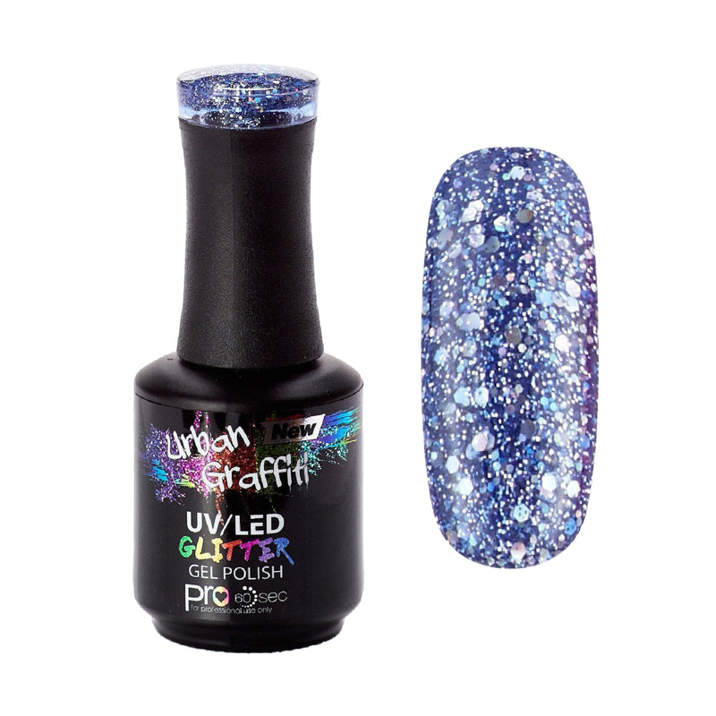 Hypnos - UGGP-A0128 Urban Graffiti gelinis nagų lakas 15ml