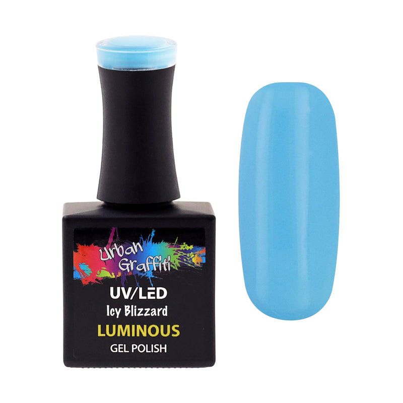 Ledinė pūga - UGGP-F0492 - Urban Graffiti gelinis lakas 15ml