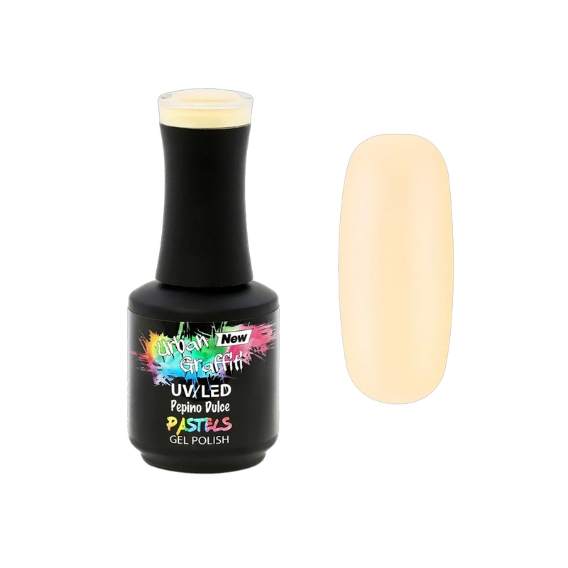 Pepino Dulce - UGGP-PA043 Urban Graffiti gelinis nagų lakas 15ml