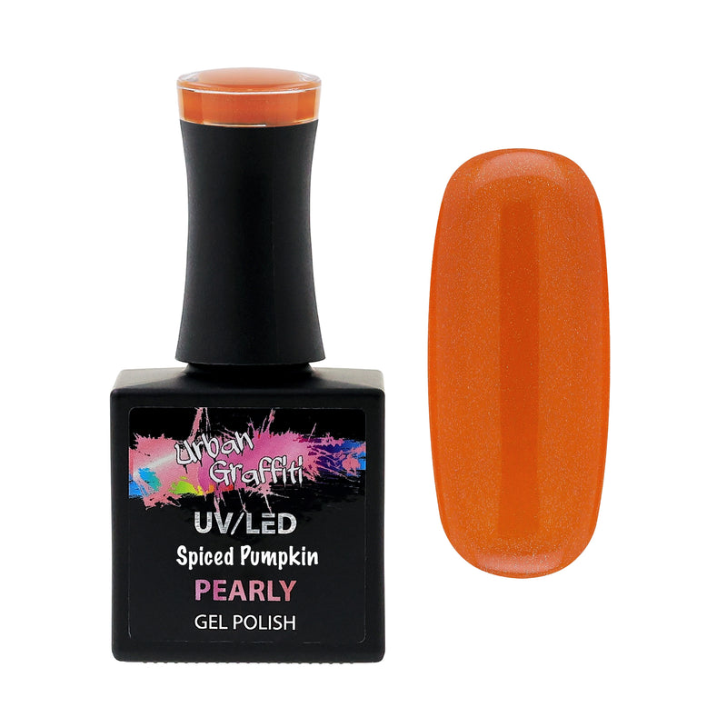 Citrouille épicée - UGGP-A0060 - Vernis gel Urban Graffiti 15 ml
