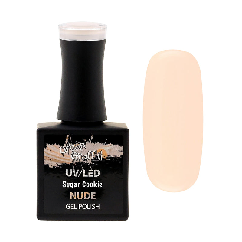 French
Sugar Cookie - UGGP-A1120 - Urban Graffiti Gel Polish 15ml