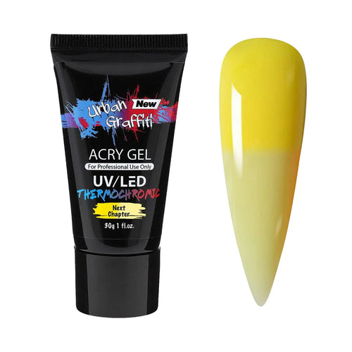 Termochrominis AcryGel - Kitas skyrius 30g