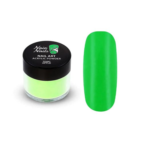 Toxic Apple Ultra Neon akrilinis miltelis - 12g