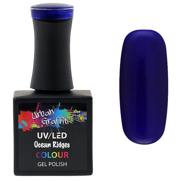 Ocean Ridge - UGGP-A0671 Urban Graffiti gelinis nagų lakas 15ml