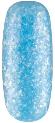Stiklo Širdis - UGGP-A0765 Urban Graffiti Gelinis Nagų Lakštas 15ml