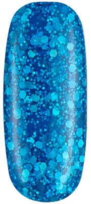 Blue Me Away - UGGP-A0827 Urban Graffiti gelinis nagų lakas 15ml