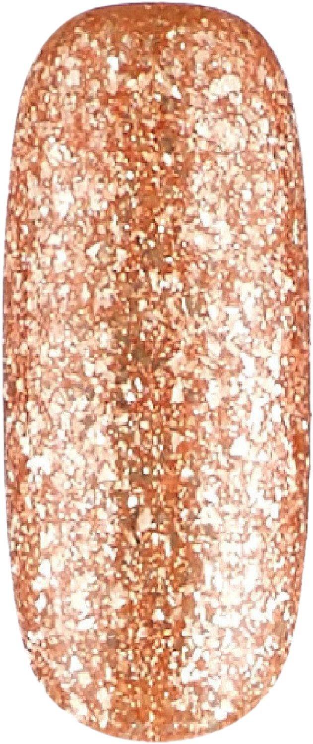 Peach Gleam - UGGP-A0946 Urban Graffiti gelinis nagų lakas 15ml