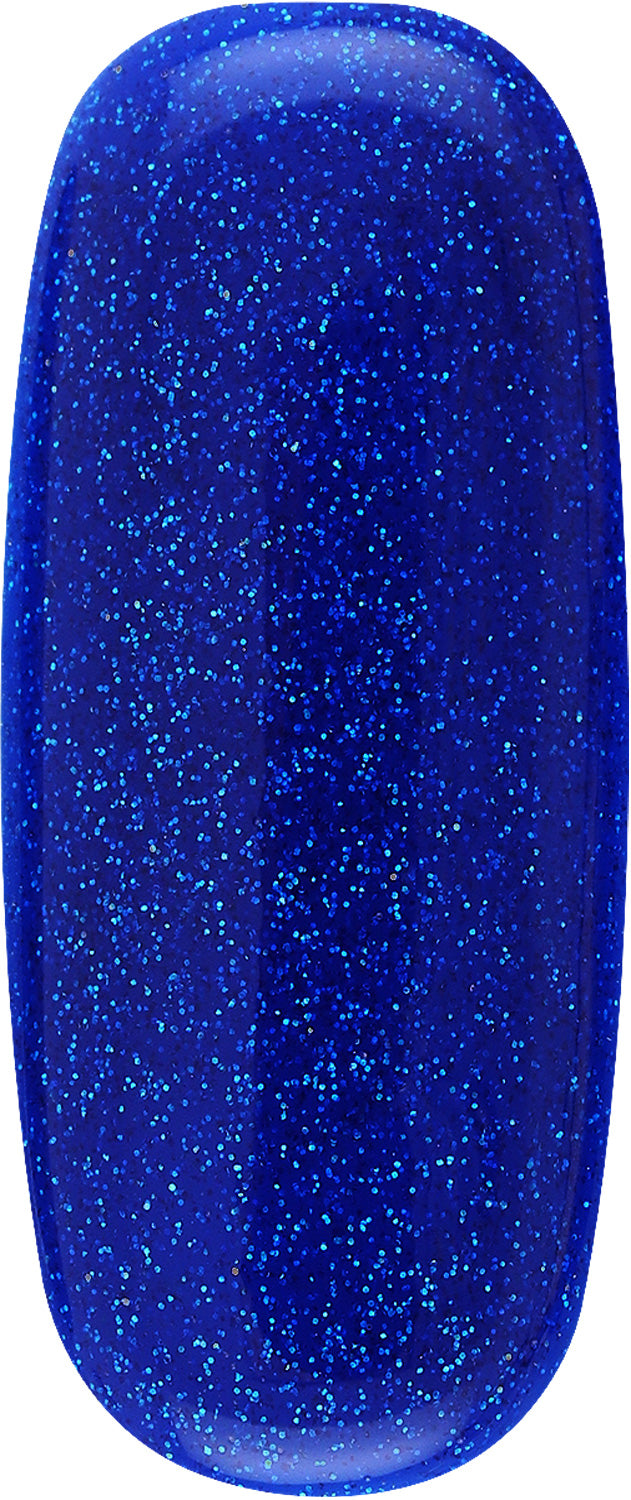 Royal Sparkle - UGGP-DD007 - Urban Graffiti gelinis nagų lakas 15ml