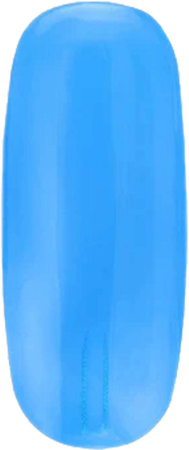 Mėlyna avietė - UGGP-JE006 Urban Graffiti gelinis lakas 15ml
