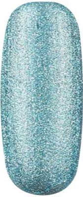 Forbidden Garden - UGGP-P010 Miesto Grafiti Gelinis Nagų Lakštas 15ml