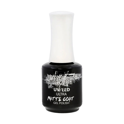 Ultra Matte Coat gelinis lakas 15ml
