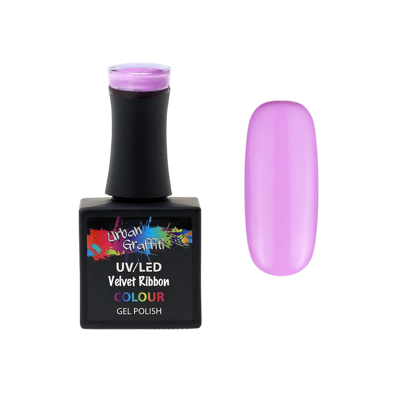 Velvet juostelė - UGGP-A0259 Urban Graffiti gelinis lakas 15ml