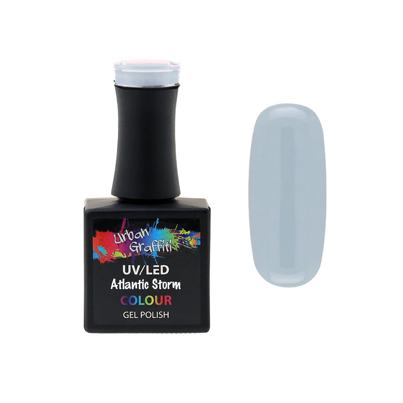 Atlantic Storm - UGGP-A0173 Urban Graffiti gelinis nagų lakas 15ml