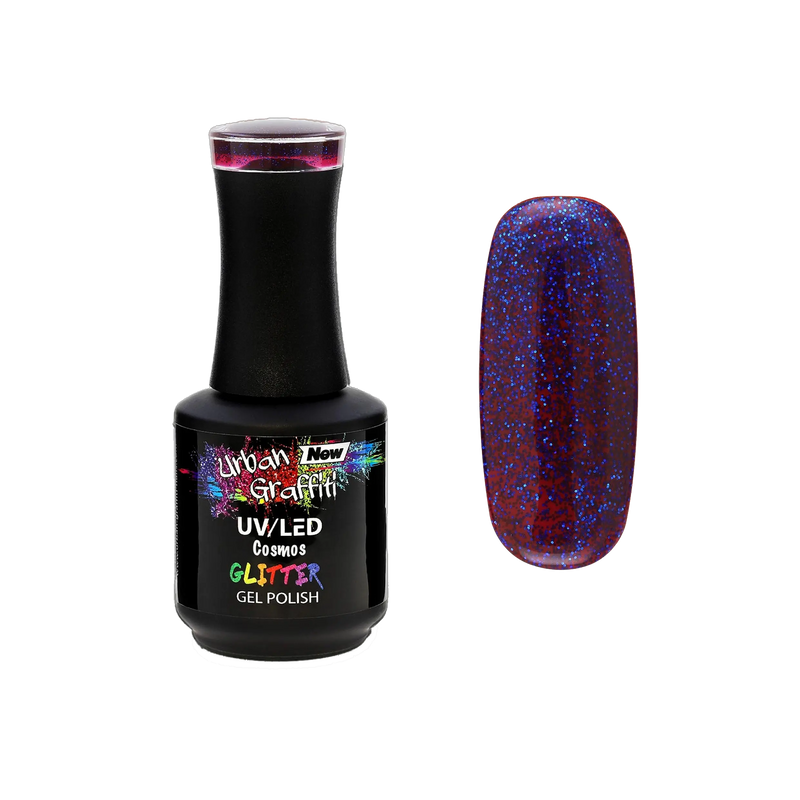 Cosmos - UGGP-A0794 Urban Graffiti gelinis nagų lakas 15ml