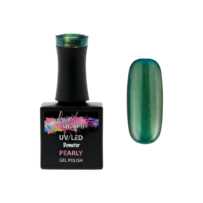Demeter - UGGP-A0256 Urban Graffiti gelinis nagų lakas 15ml