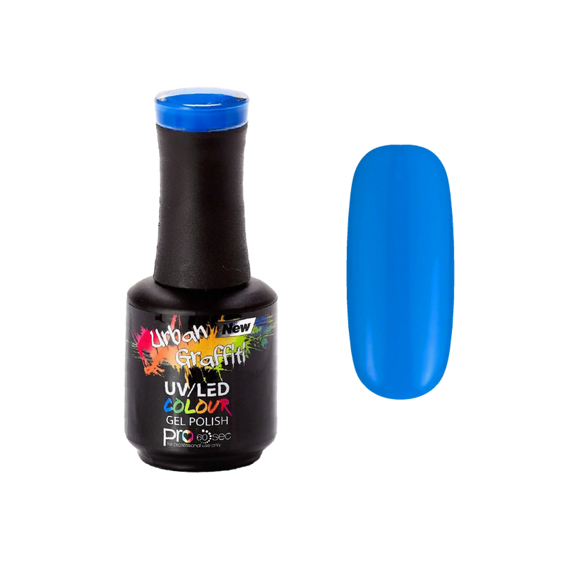 The Doctor - UGGP-A0591 Urban Graffiti gelinis nagų lakas 15ml