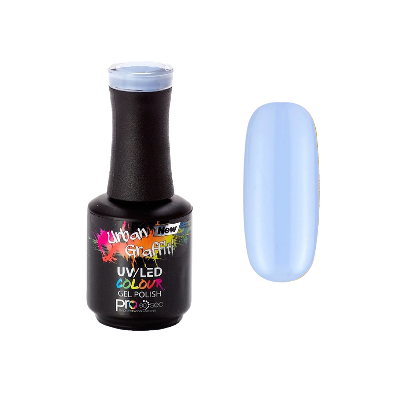 Forget Me Not - UGGP-A0490 Urban Graffiti gelinis nagų lakas 15ml