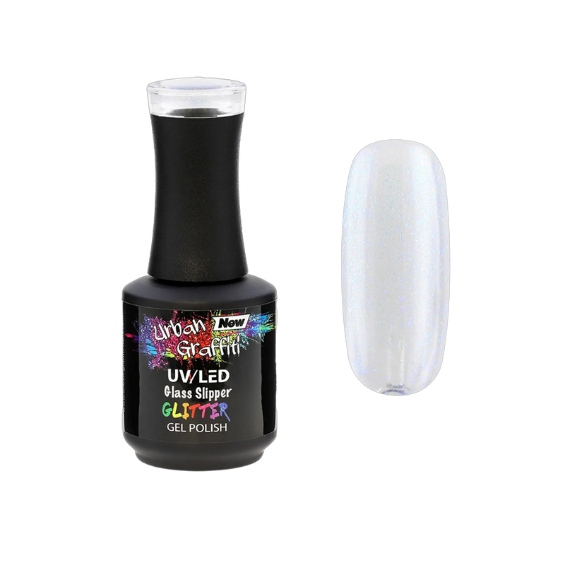 Glass Slipper - UGGP-A1048 Vernis Gel Graffiti Urbain 15ml