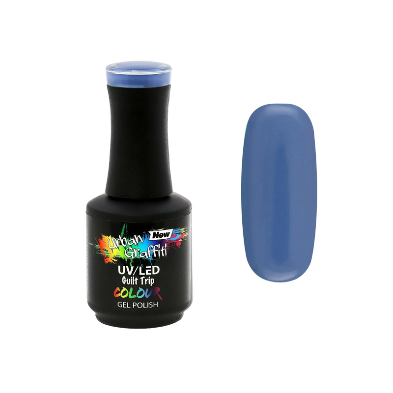 Guilt Trip - UGGP-A0632 Urban Graffiti gelinis nagų lakas 15ml