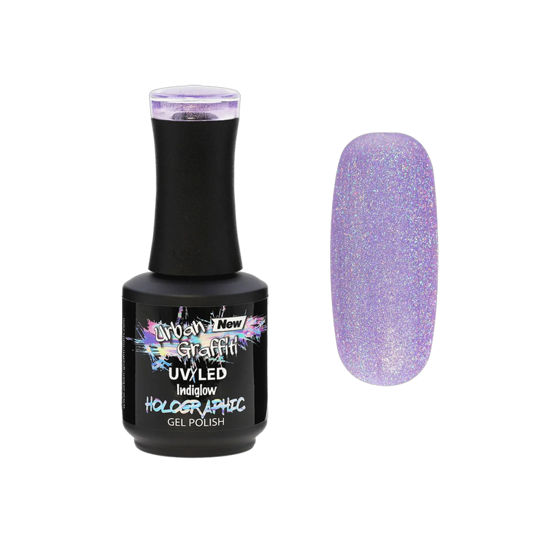 Indiglow - UGGP-HG006 Urban Graffiti gelinis nagų lakas 15ml